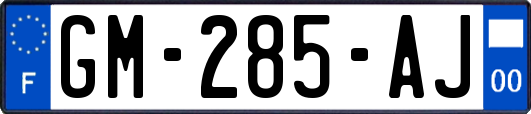 GM-285-AJ