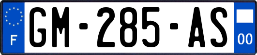 GM-285-AS
