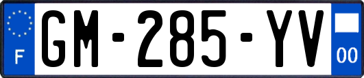 GM-285-YV