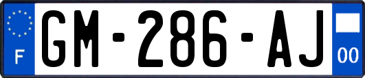 GM-286-AJ