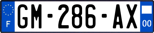 GM-286-AX