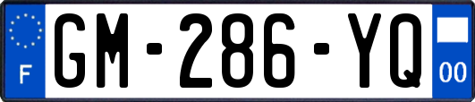 GM-286-YQ