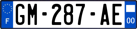 GM-287-AE