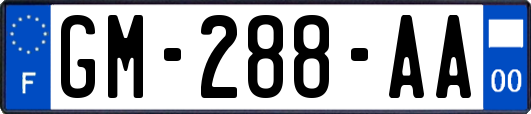 GM-288-AA