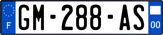 GM-288-AS