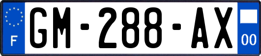 GM-288-AX
