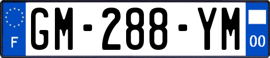 GM-288-YM