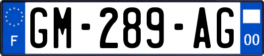 GM-289-AG