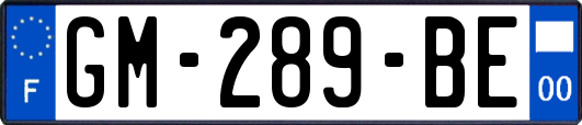 GM-289-BE