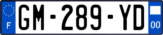 GM-289-YD
