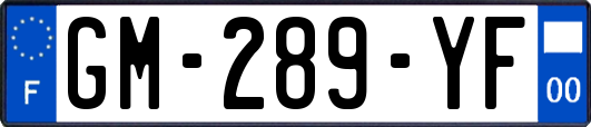 GM-289-YF