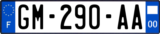 GM-290-AA