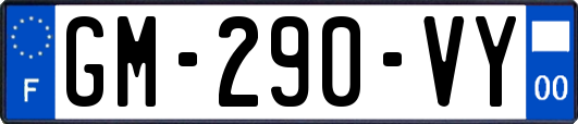 GM-290-VY