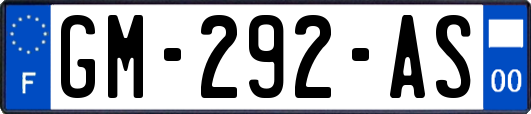 GM-292-AS