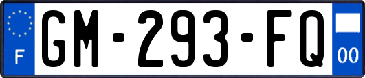 GM-293-FQ