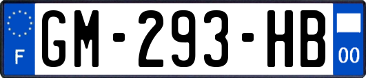 GM-293-HB