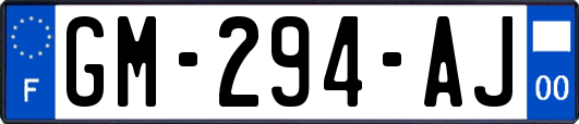 GM-294-AJ