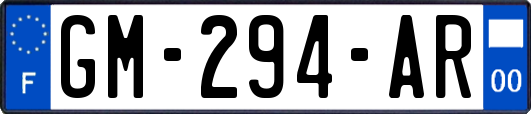 GM-294-AR