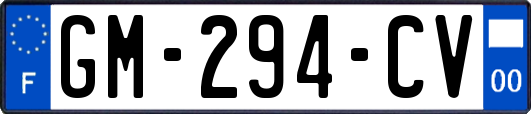 GM-294-CV