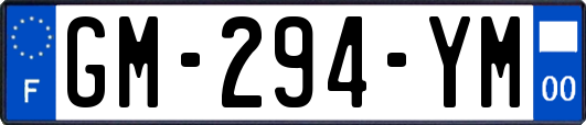 GM-294-YM