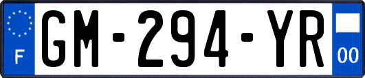 GM-294-YR