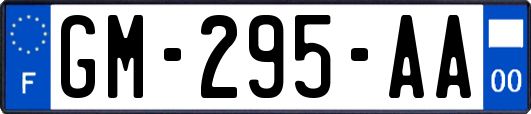 GM-295-AA