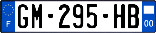 GM-295-HB