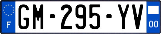 GM-295-YV
