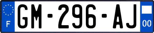 GM-296-AJ