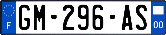 GM-296-AS