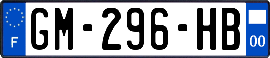 GM-296-HB