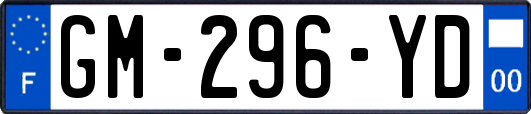 GM-296-YD
