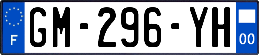 GM-296-YH