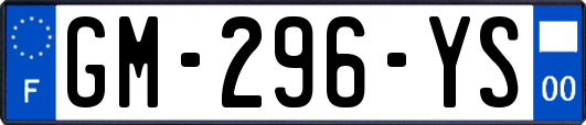 GM-296-YS