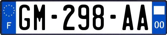 GM-298-AA