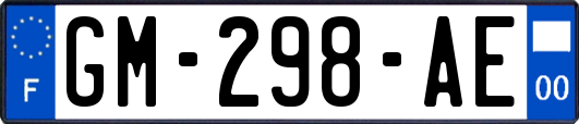 GM-298-AE