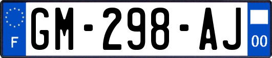 GM-298-AJ