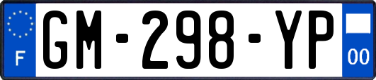 GM-298-YP