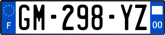 GM-298-YZ