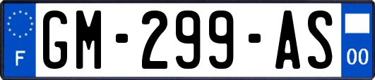 GM-299-AS