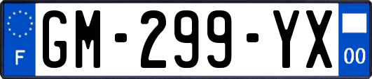 GM-299-YX