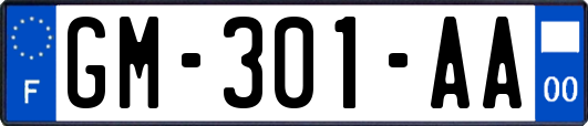 GM-301-AA