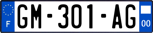 GM-301-AG