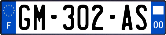 GM-302-AS