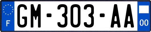 GM-303-AA