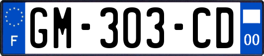 GM-303-CD