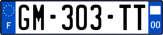 GM-303-TT
