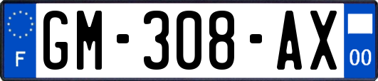 GM-308-AX