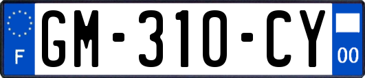 GM-310-CY