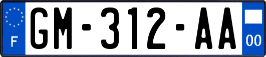 GM-312-AA
